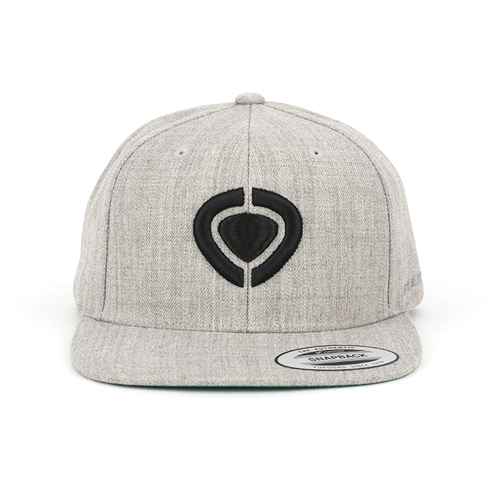 ICON SNAPBACK - GREY
