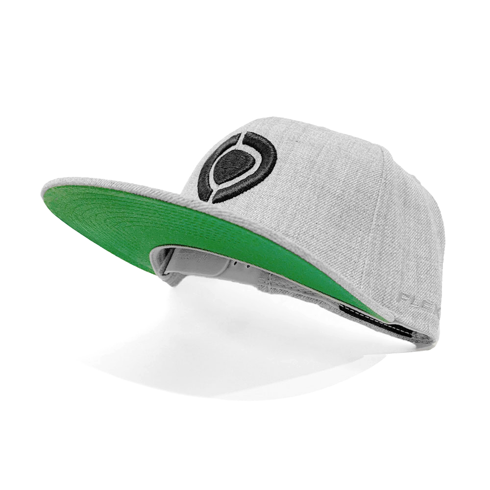 ICON SNAPBACK - GREY