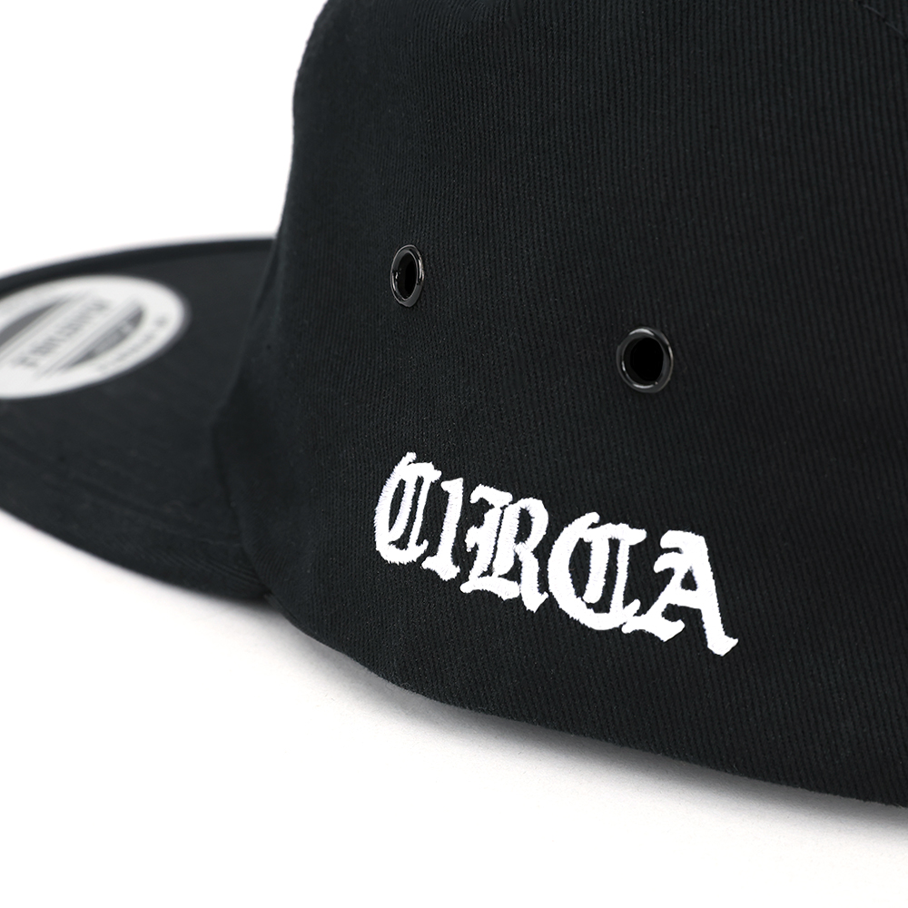 AL50 FIVE PANNEL - BLACK