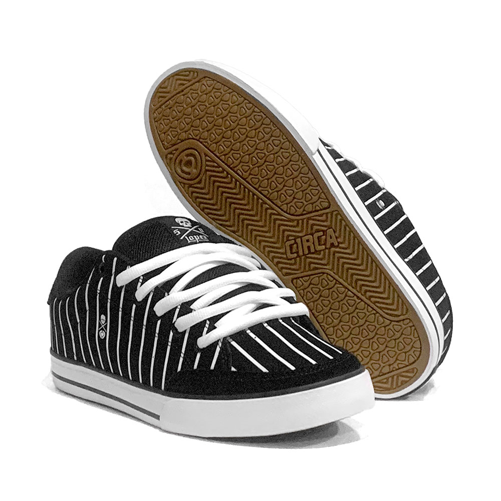AL50 - STRIPE BLACK