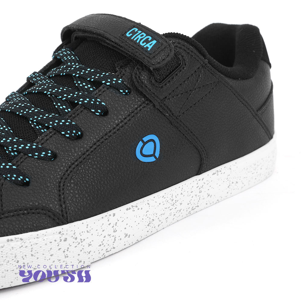 205 VULC YOUTH - BLACK/BREEZE