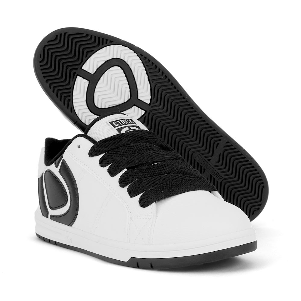 212 BOLD YOUTH - WHITE/BLACK
