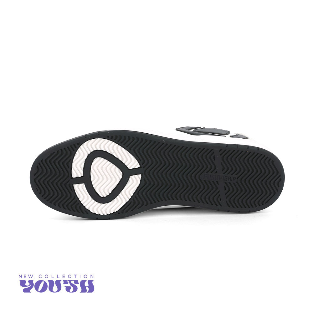 212 BOLD YOUTH - WHITE/BLACK