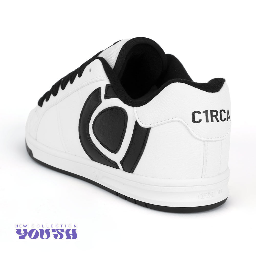 212 BOLD YOUTH - WHITE/BLACK