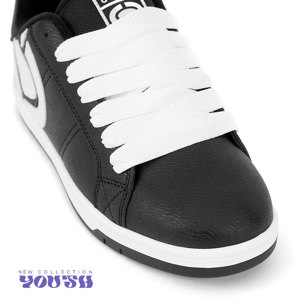 212 BOLD YOUTH - BLACK/WHITE