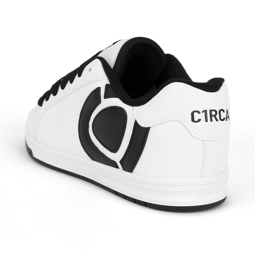 212 BOLD - WHITE/BLACK