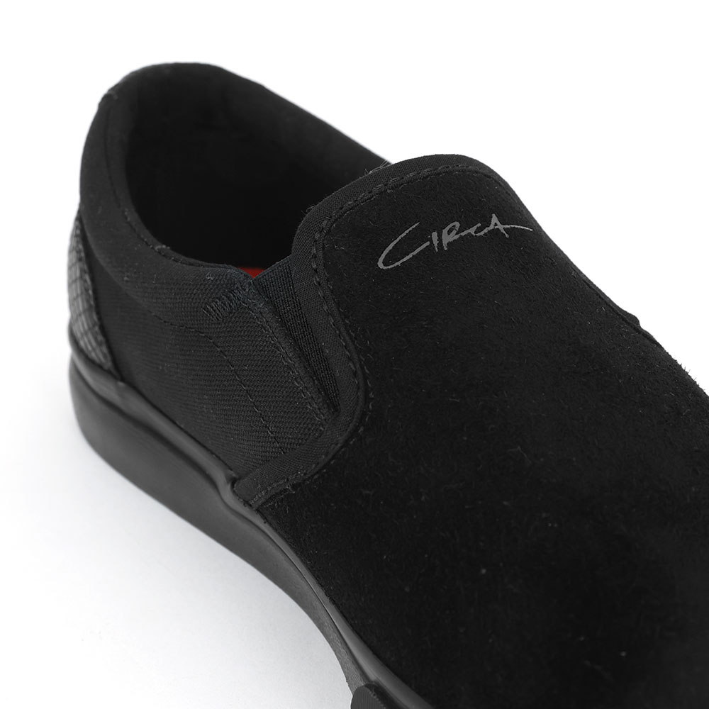 CORPUS - BLACK BLACK