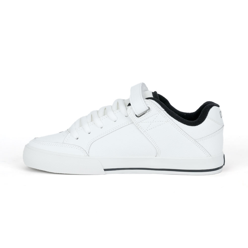 205 VULC - WHITE/WHITE