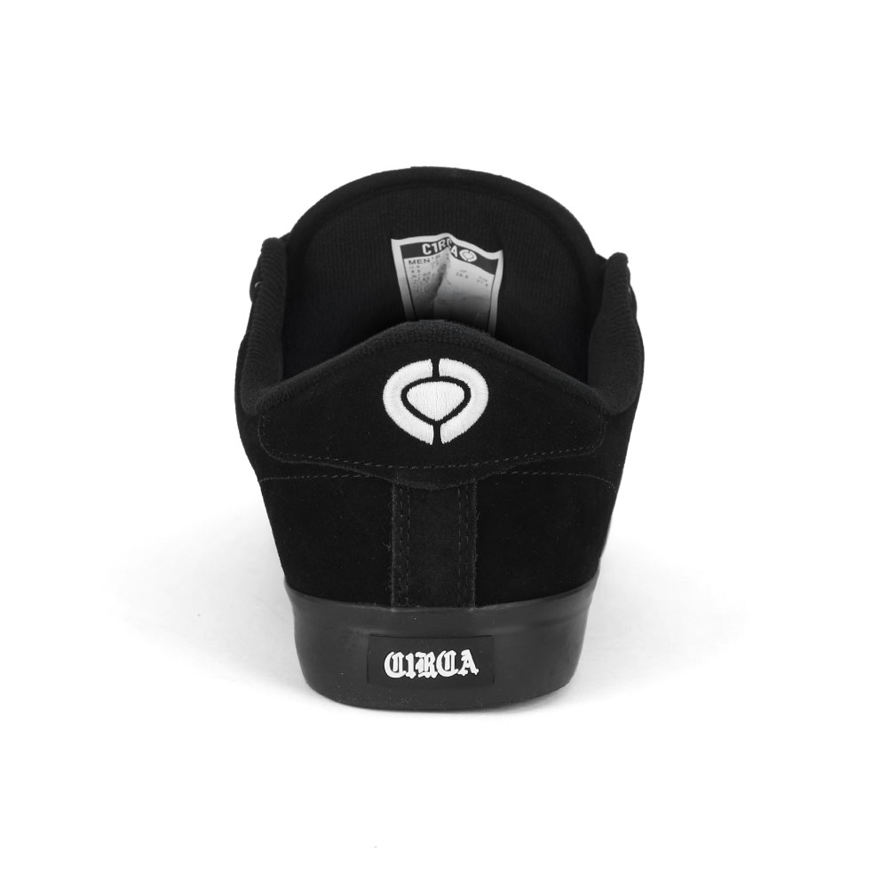 AL50 - BLACK SUEDE