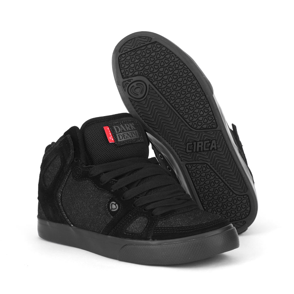 99VULC - DARK DENIM