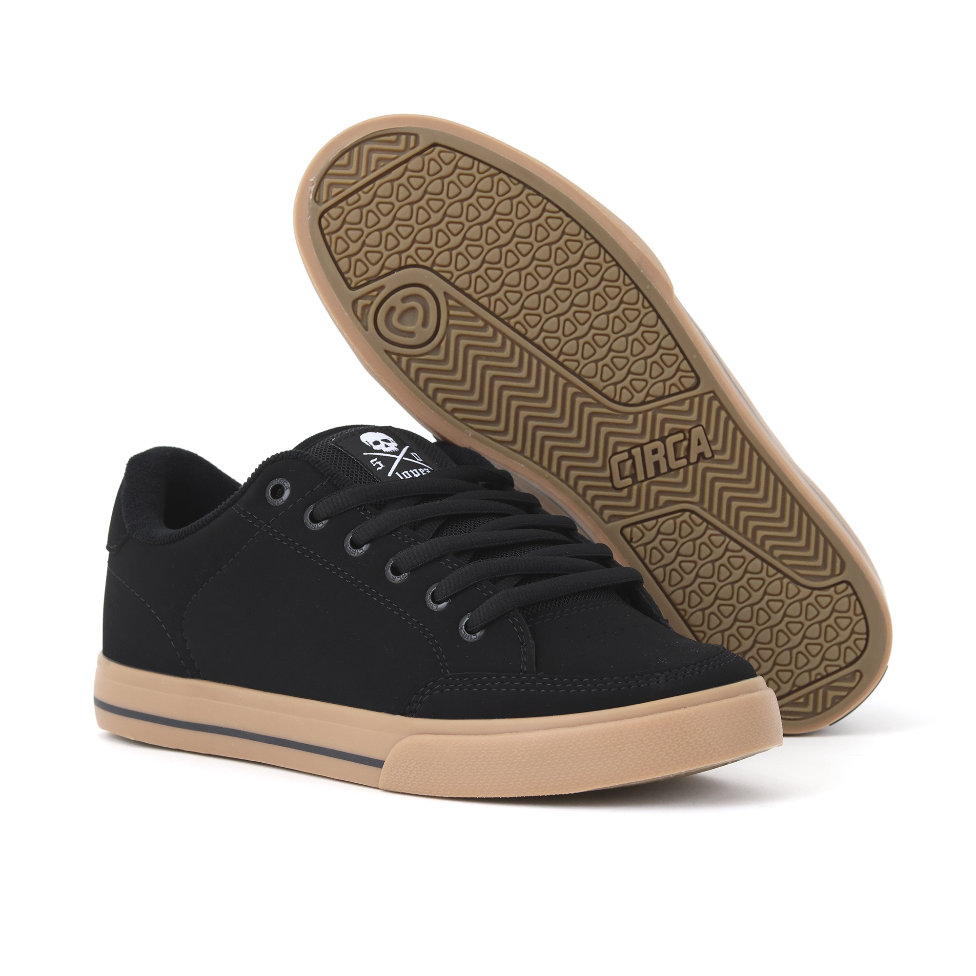 AL50 - BLACK/GUM