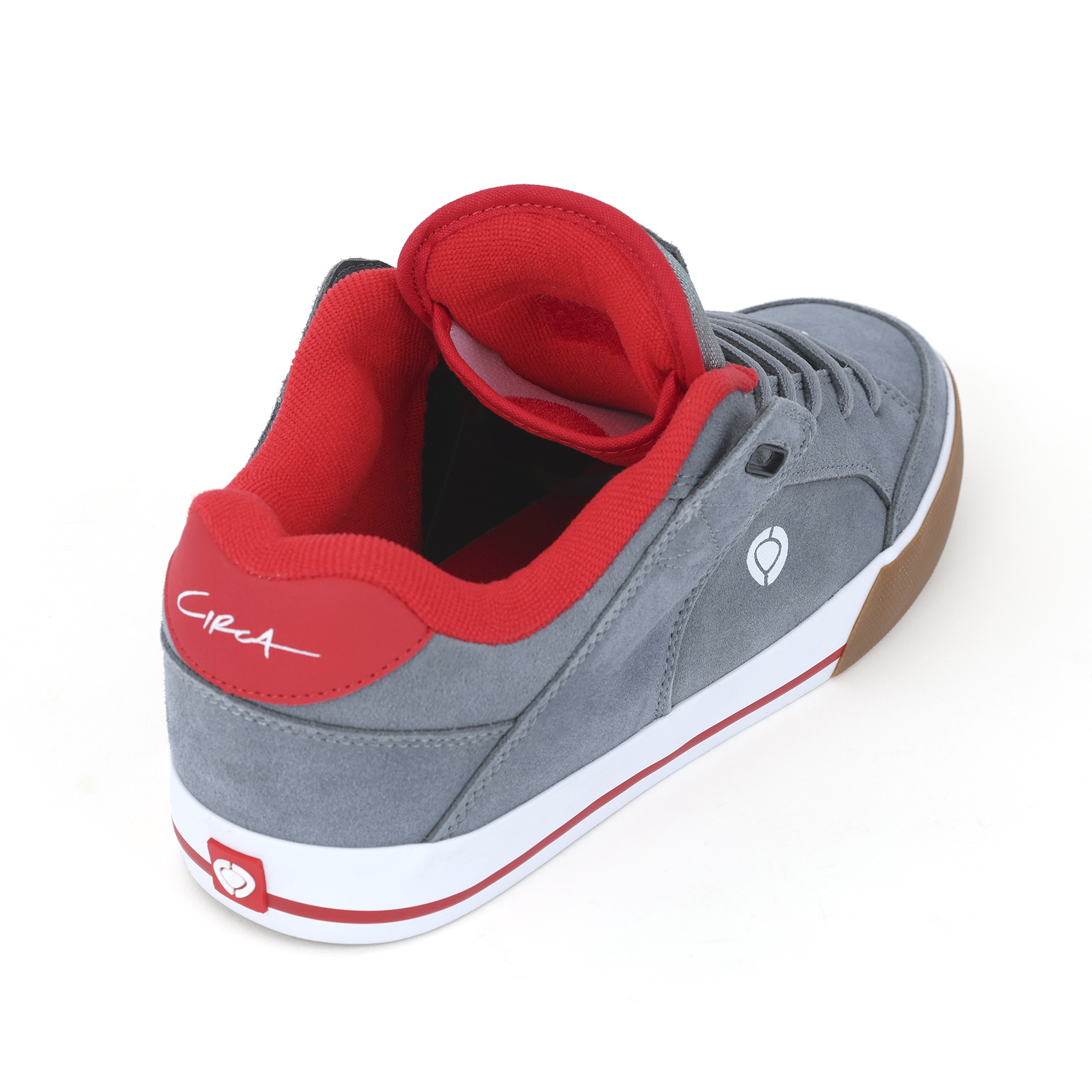 205 VULC - MONUMENT/RED