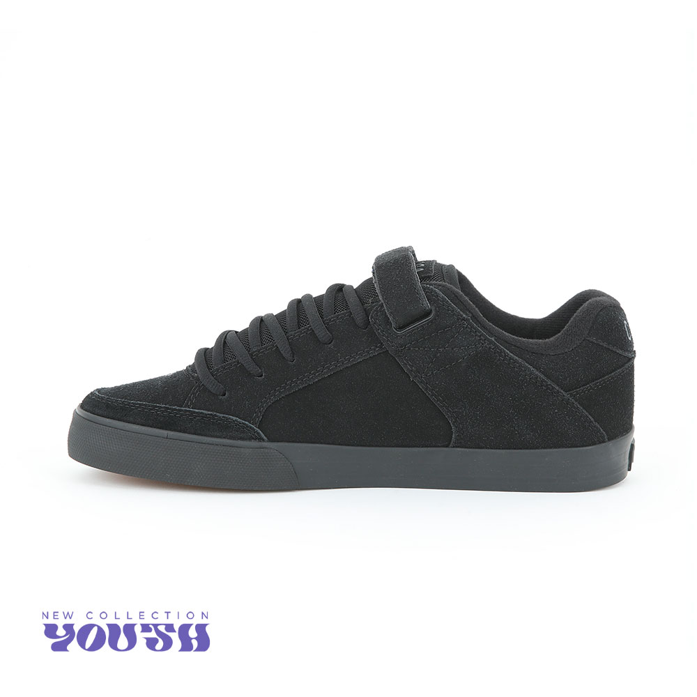 205 VULC KIDS - BLACK/BLACK