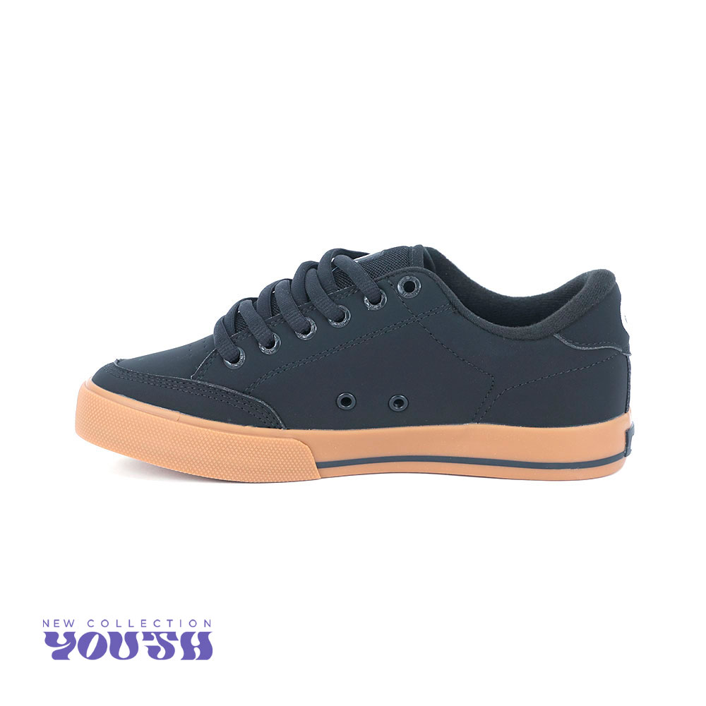 AL50 KIDS - BLACK/GUM
