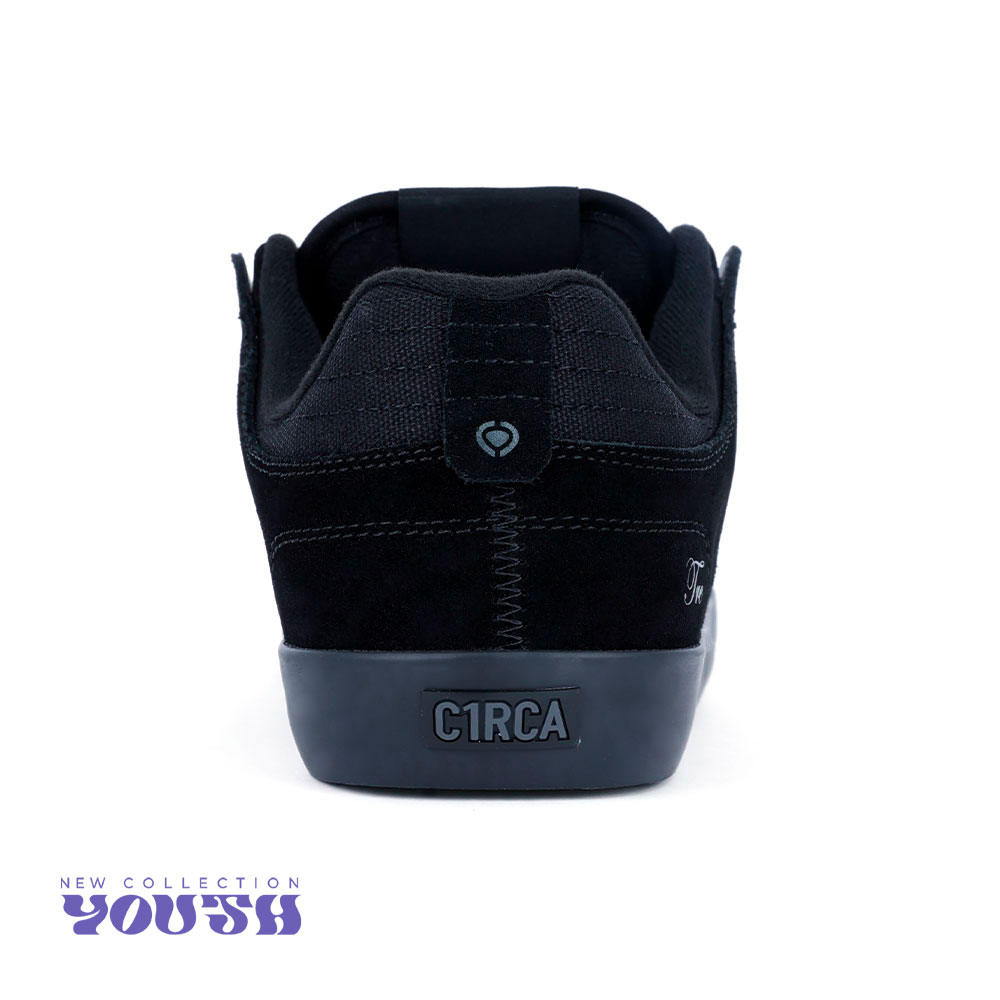 TRE - BLACK/BLACK