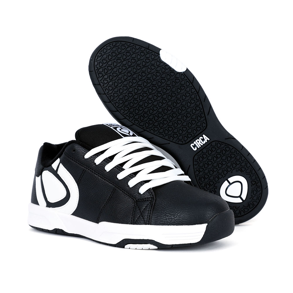 211BOLD - BLACK/WHITE