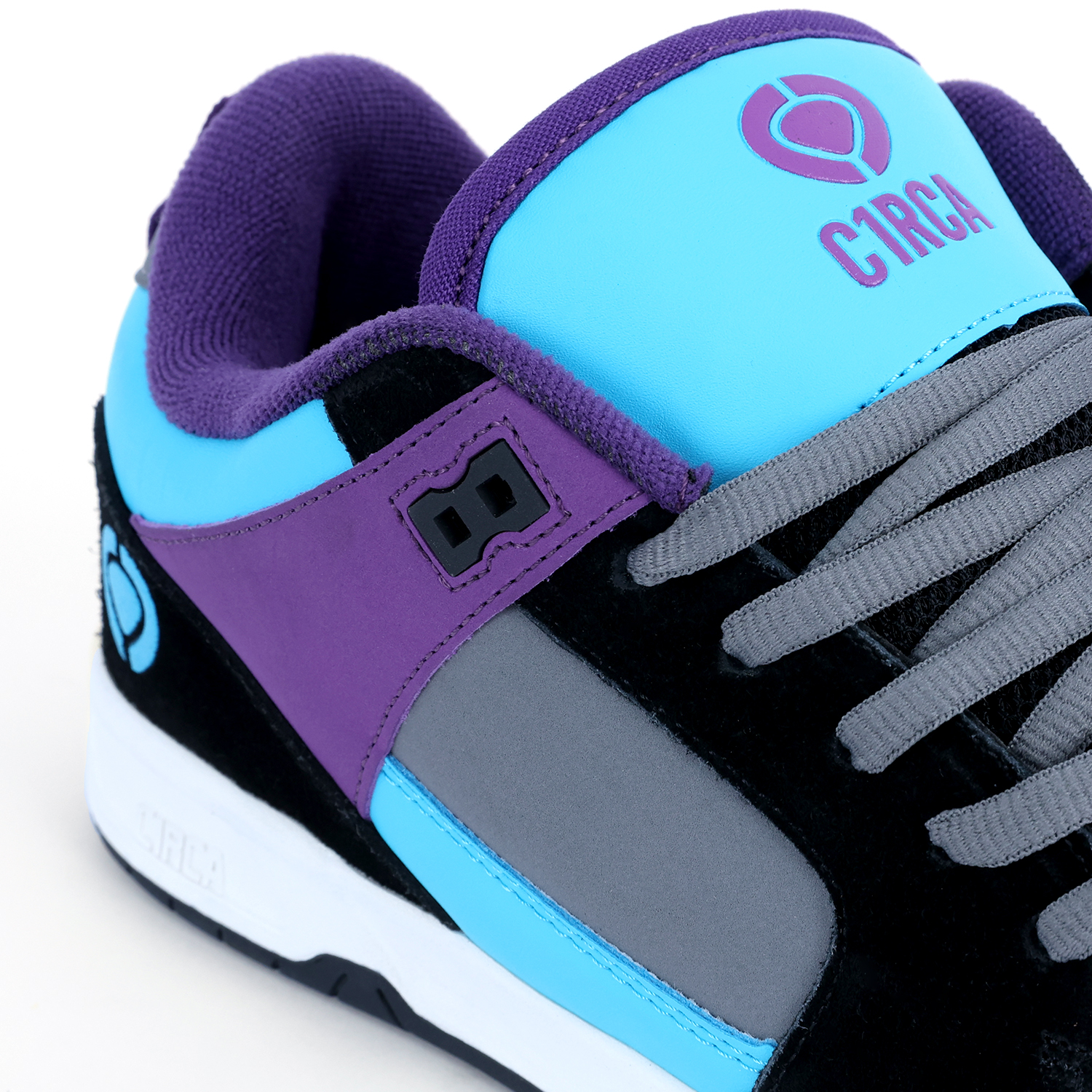 FX - PURPLE BLACK / WHITE