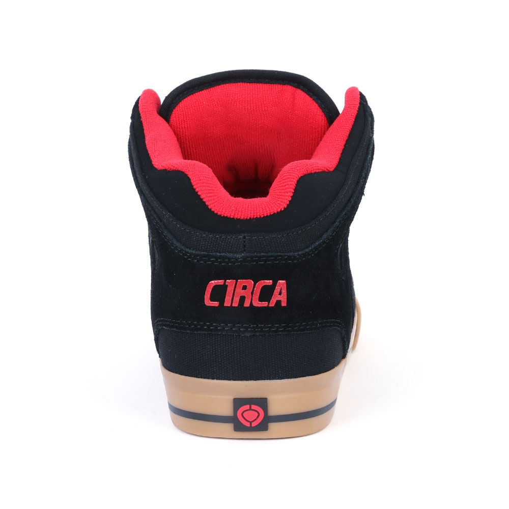 99VULC - BLACK/GUM