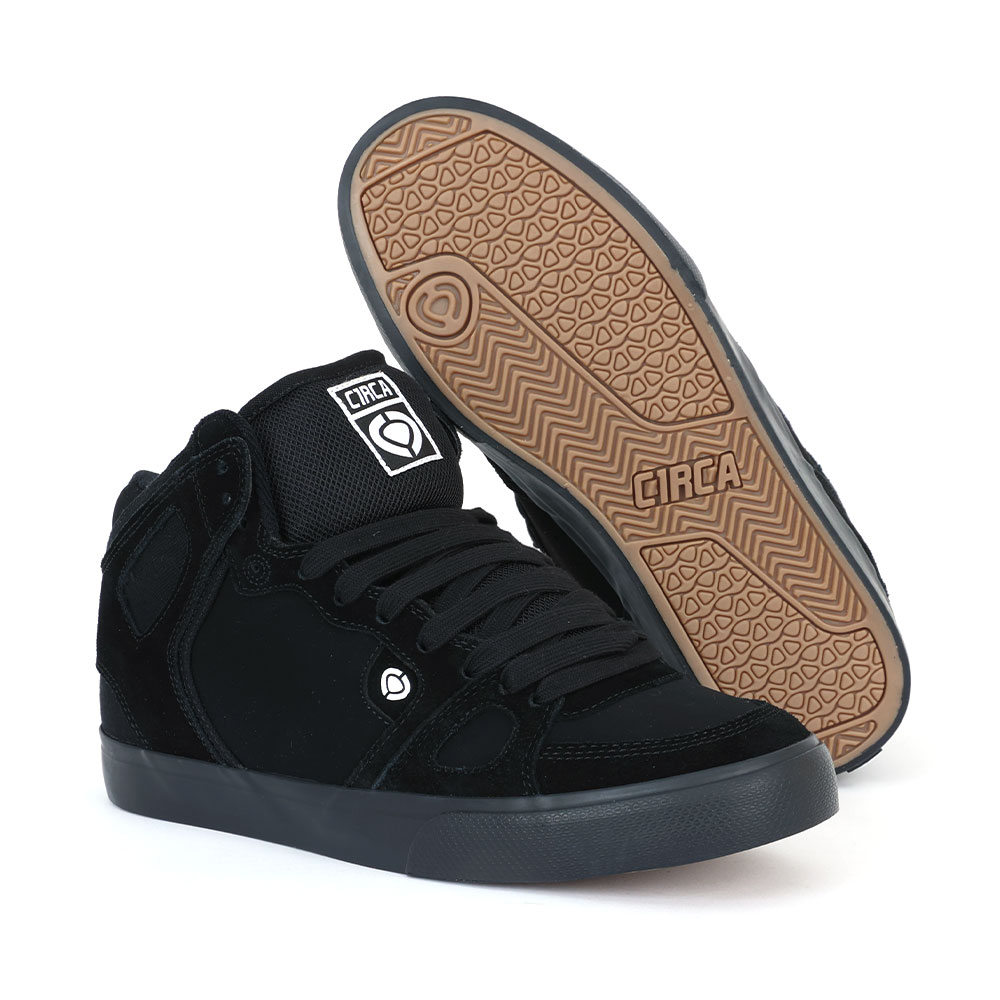 99 VULC - BLACK/BLACK