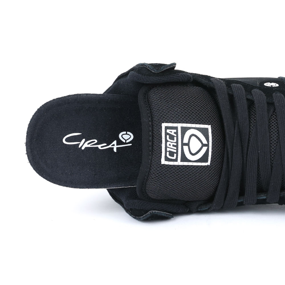 99 VULC - BLACK/BLACK