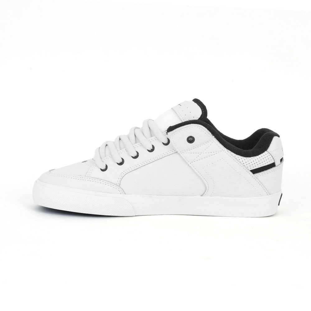 205 SE - WHITE/BLACK