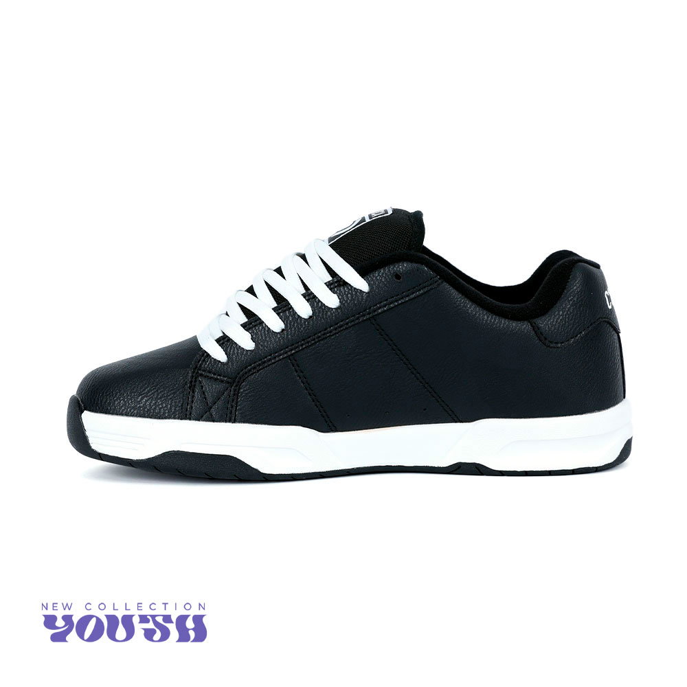 211 BOLD YOUTH - BLACK/WHITE