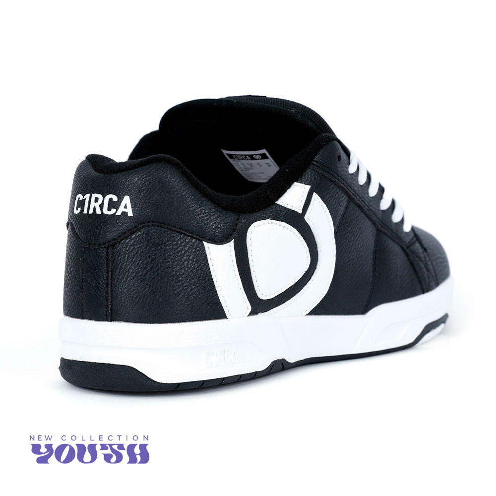 211 BOLD YOUTH - BLACK/WHITE