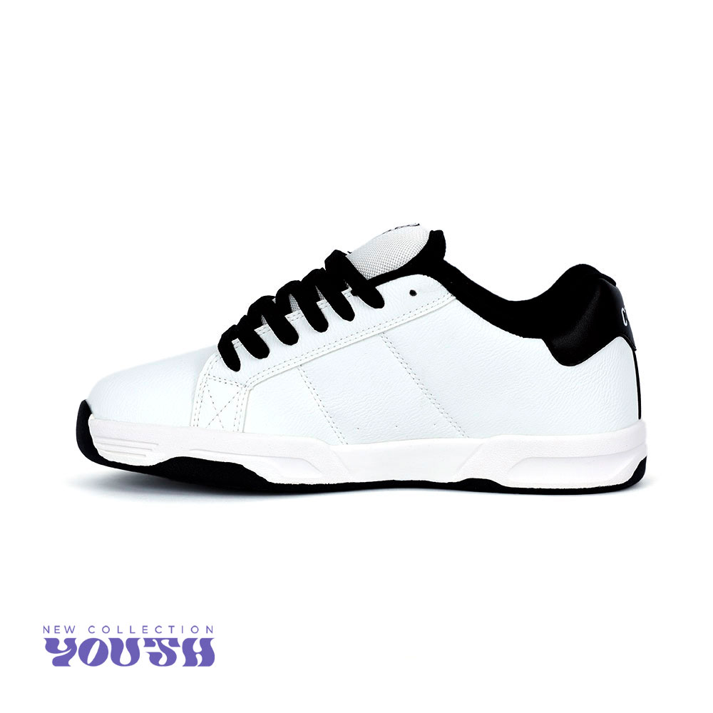 211 BOLD YOUTH - WHITE/BLACK