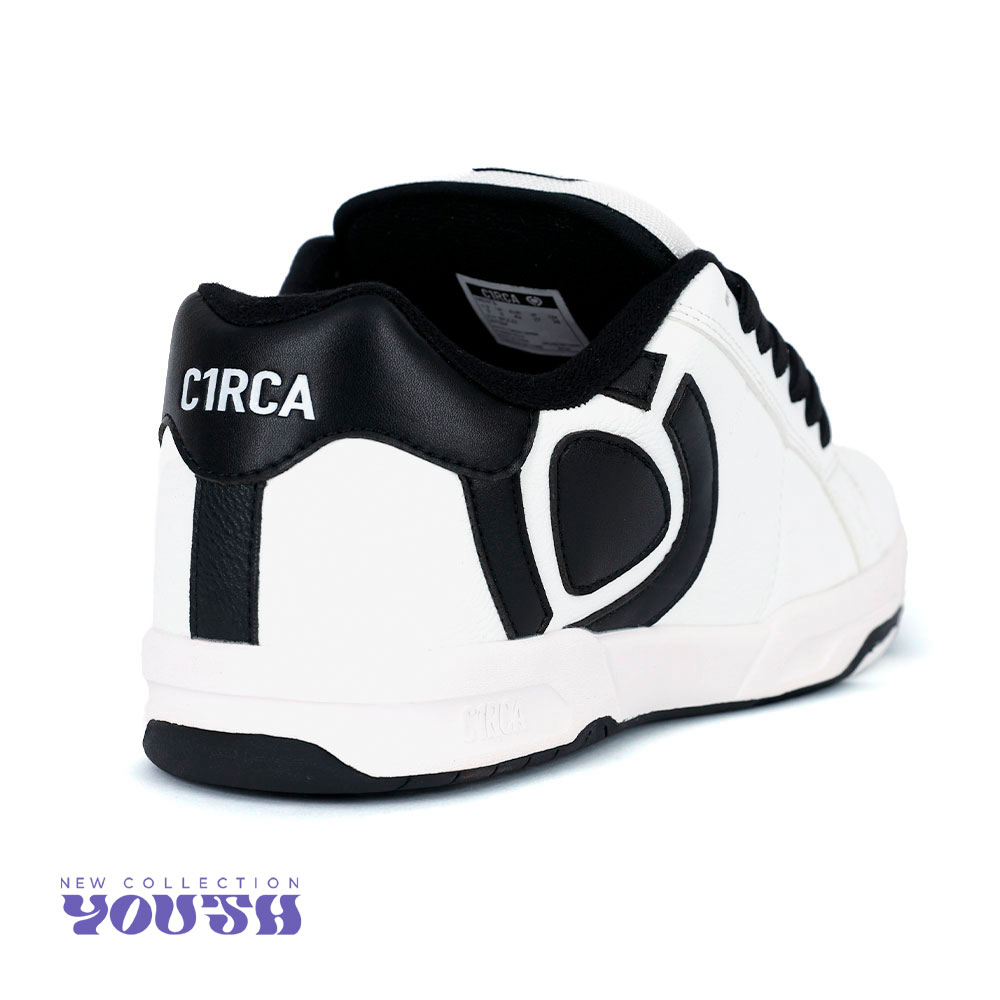 211 BOLD YOUTH - WHITE/BLACK