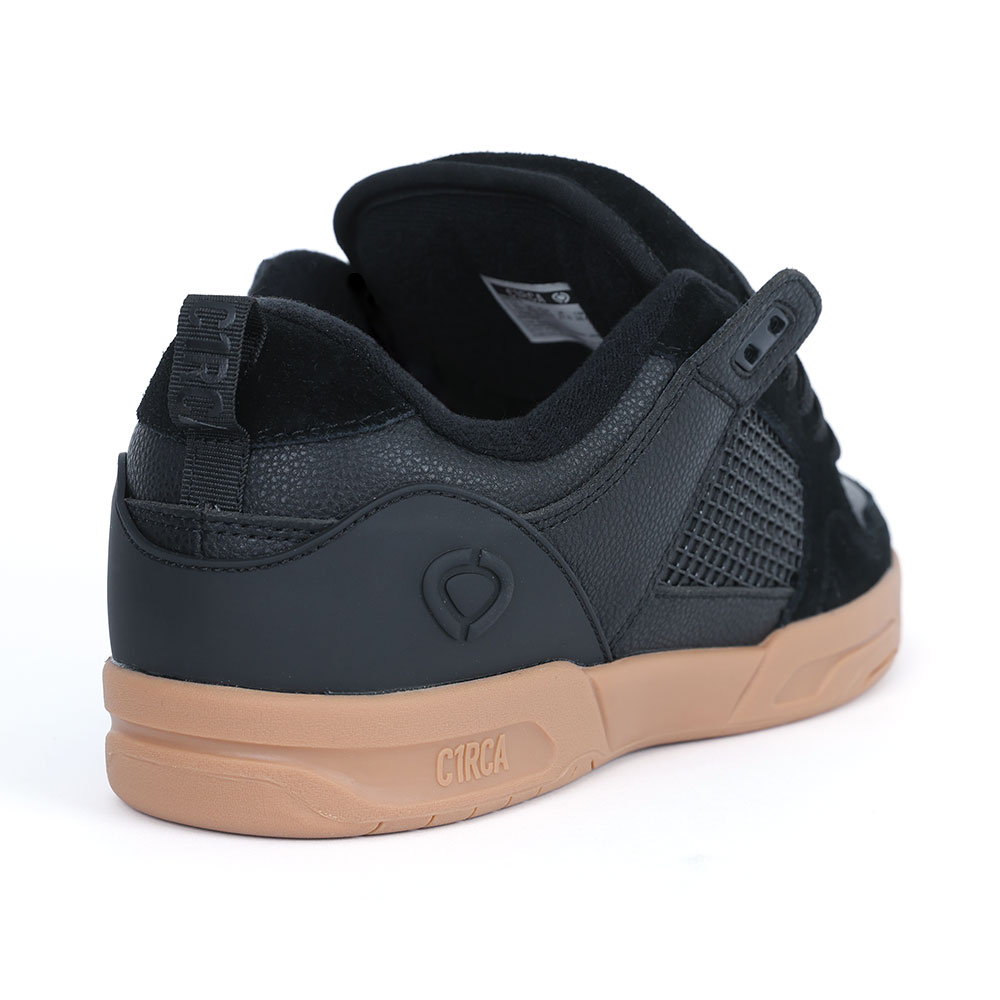 TT - BLACK/GUM