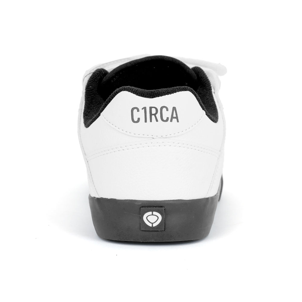205 VULC -  BLANC BLACK