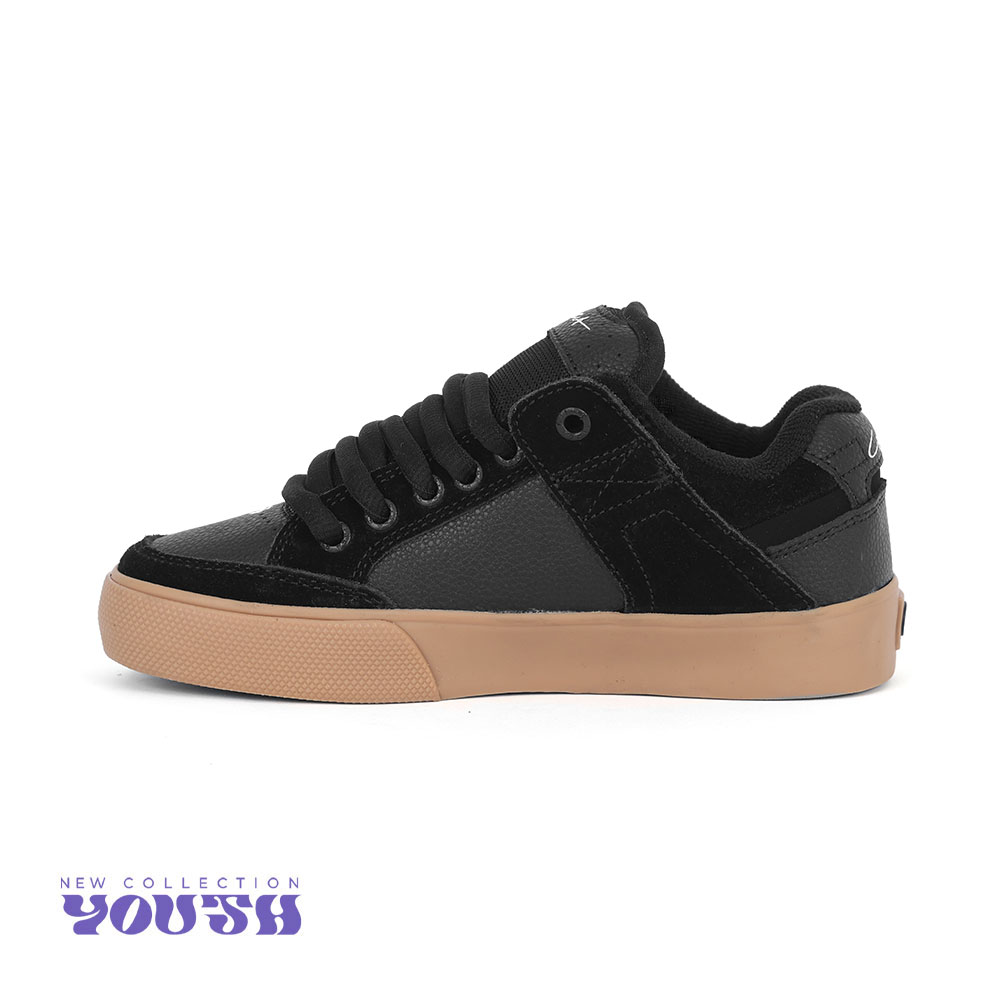 205 SE YOUTH - BLACK/GUM