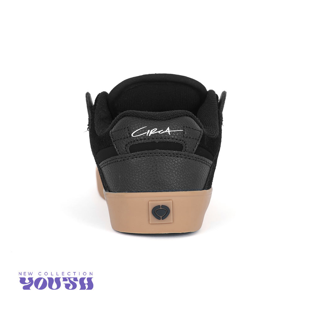 205 SE YOUTH - BLACK/GUM