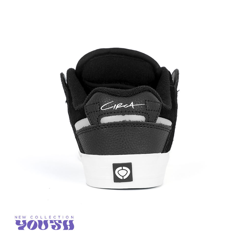 205 SE YOUTH - BLACK/WHITE