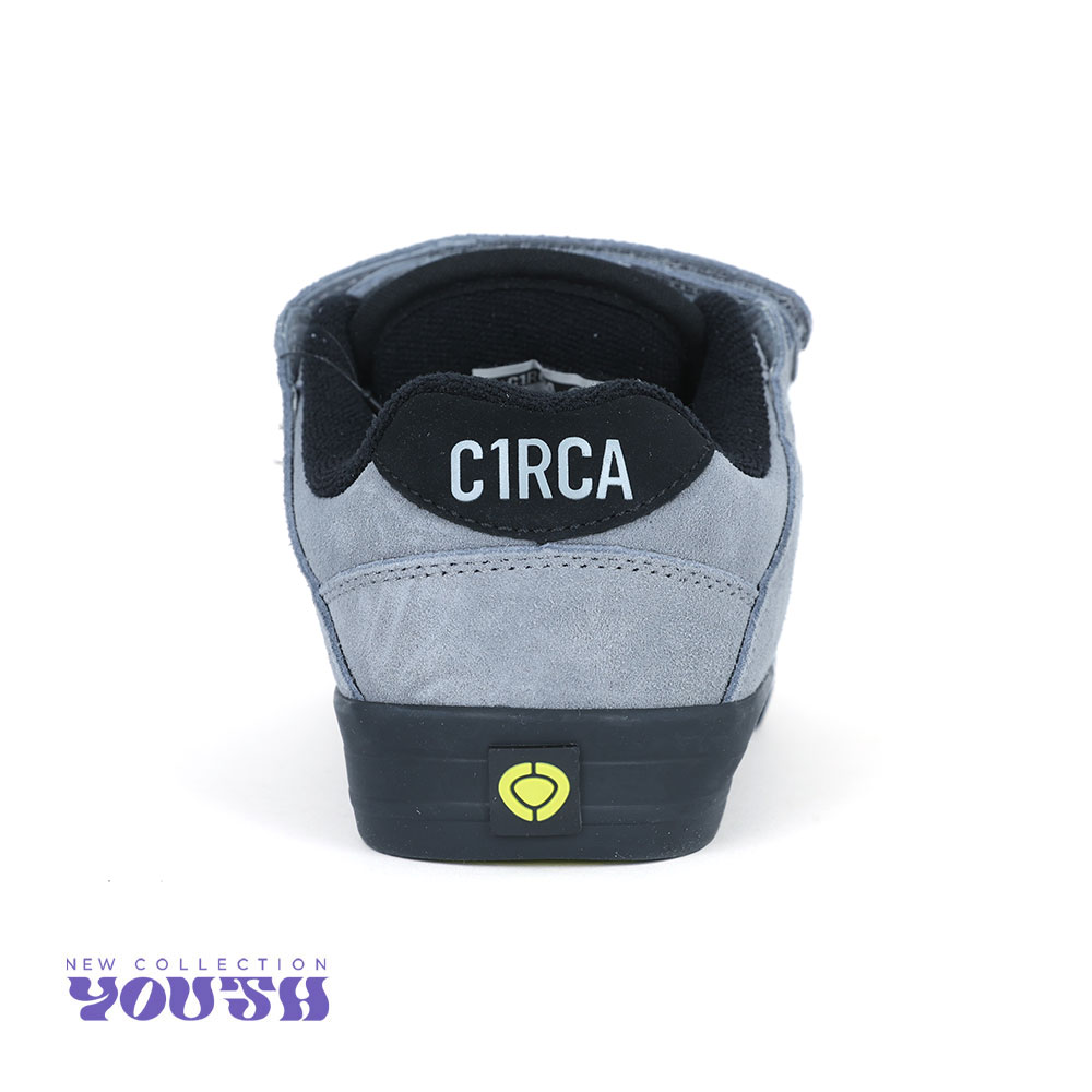 205 VULC YOUTH - GREY ONIX