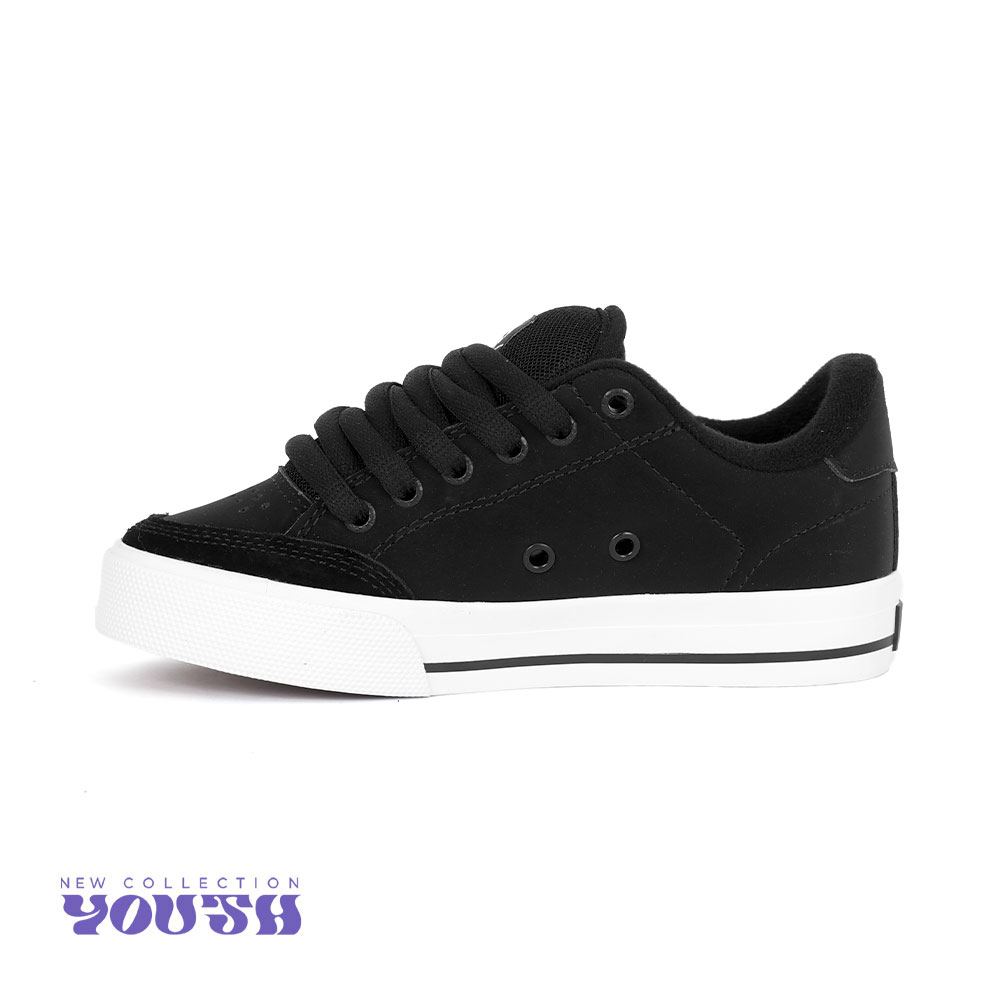 AL50 YOUTH - BLACK/WHITE