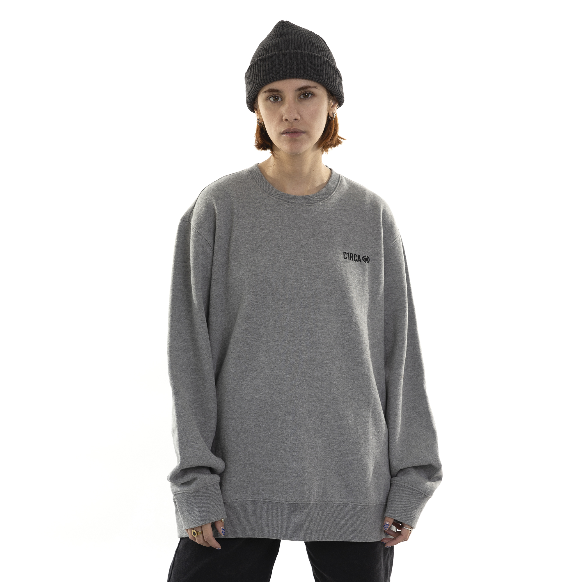 CARNEGIEW CREW - GREY