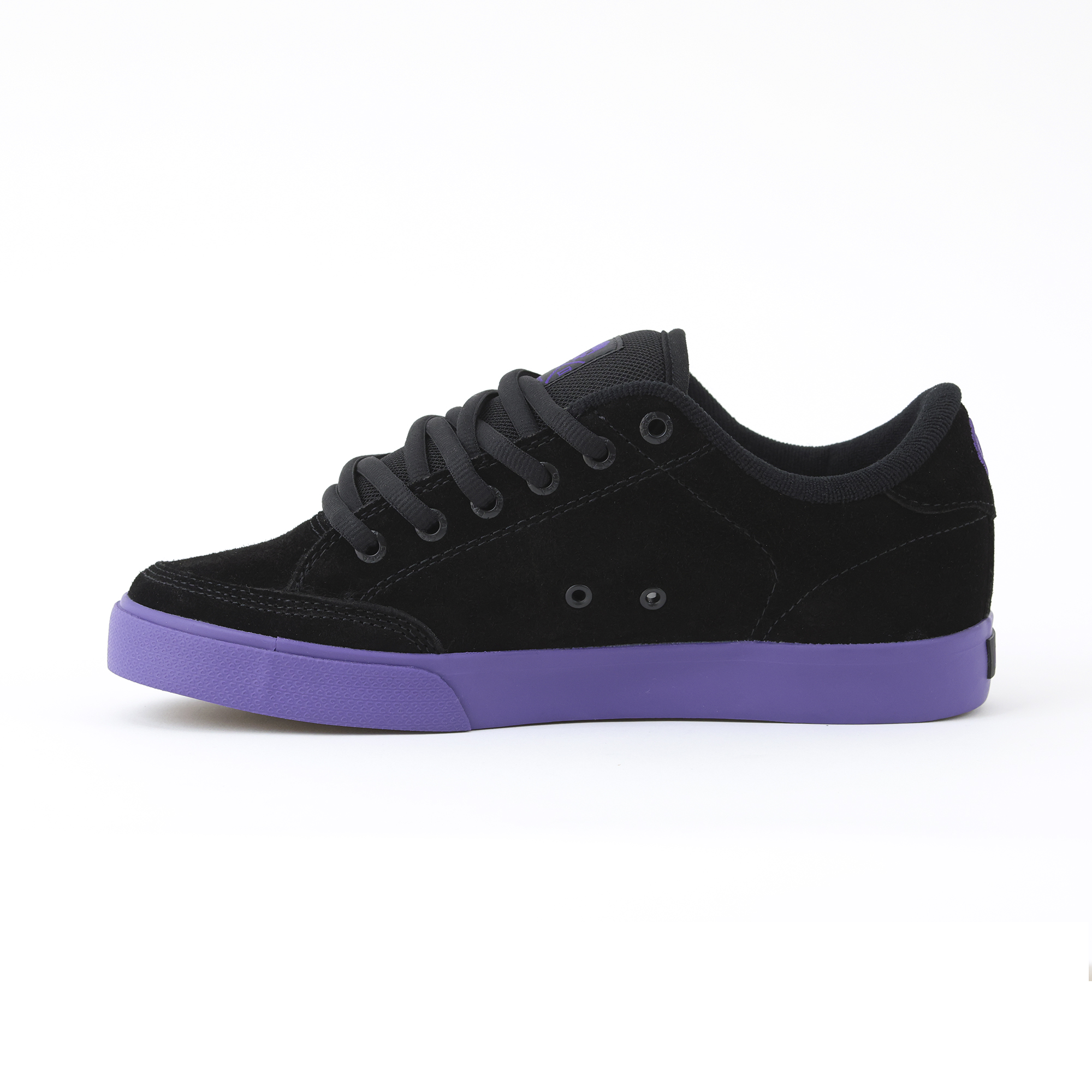 AL50 - BLACK/PURPLE