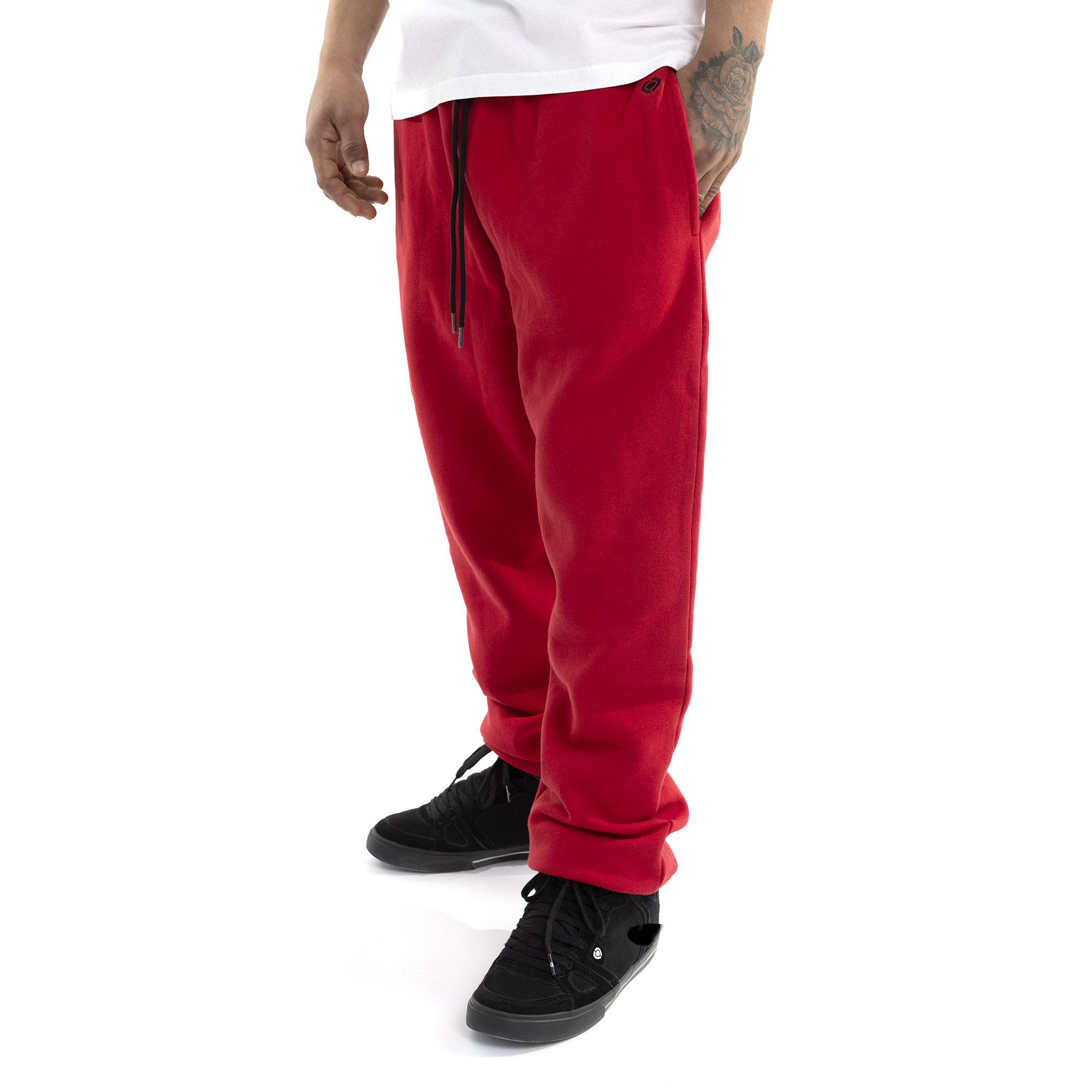 JOGGER - RED