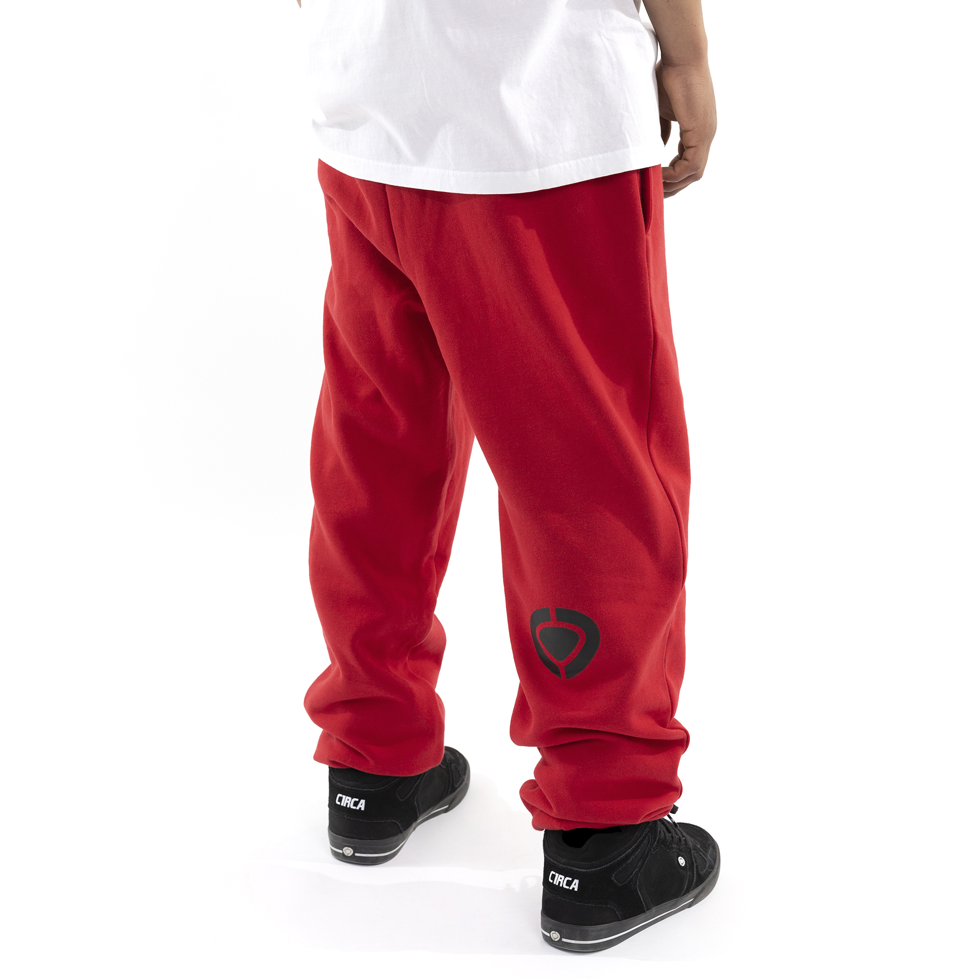 JOGGER - RED