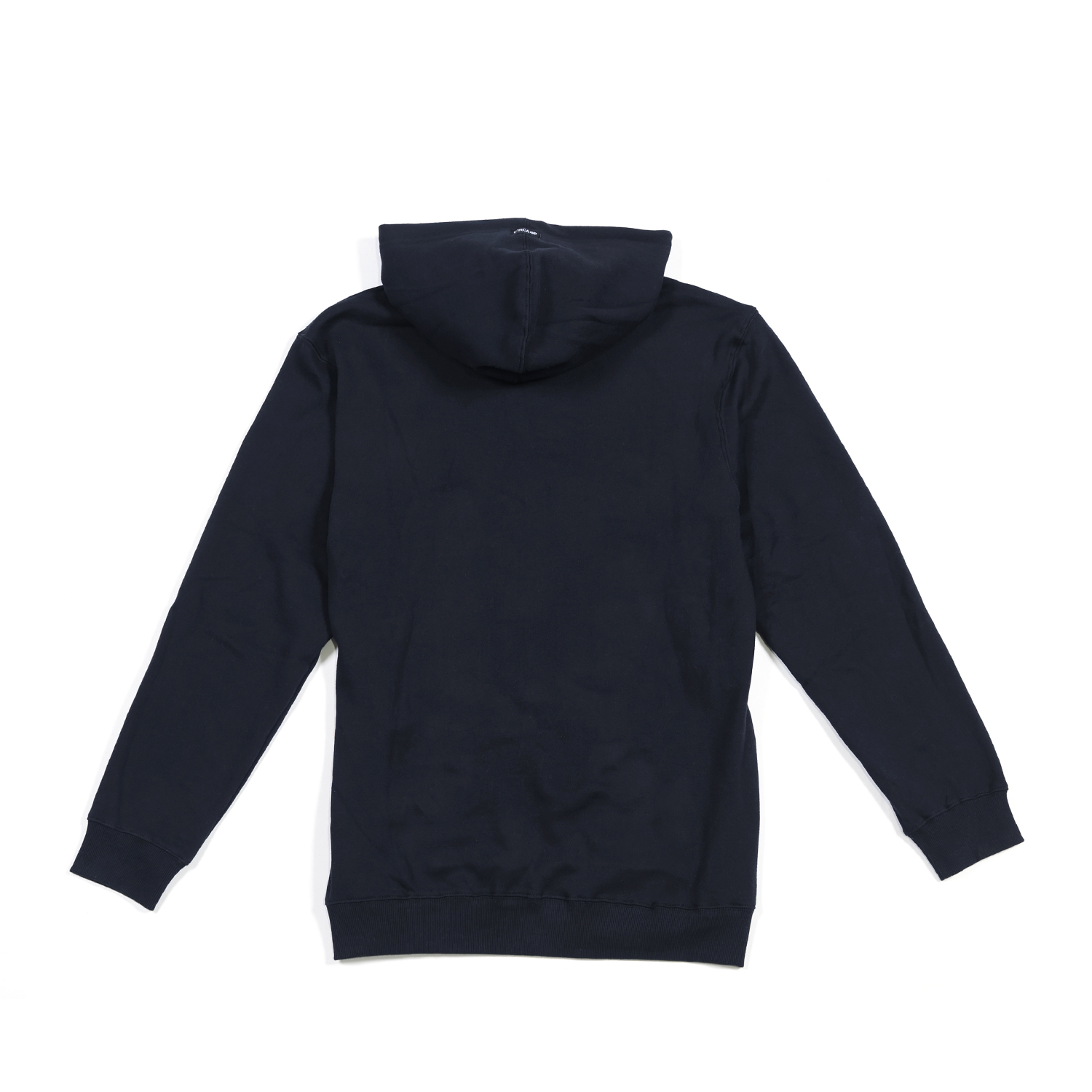 OUTLINE HOOD - BLACK