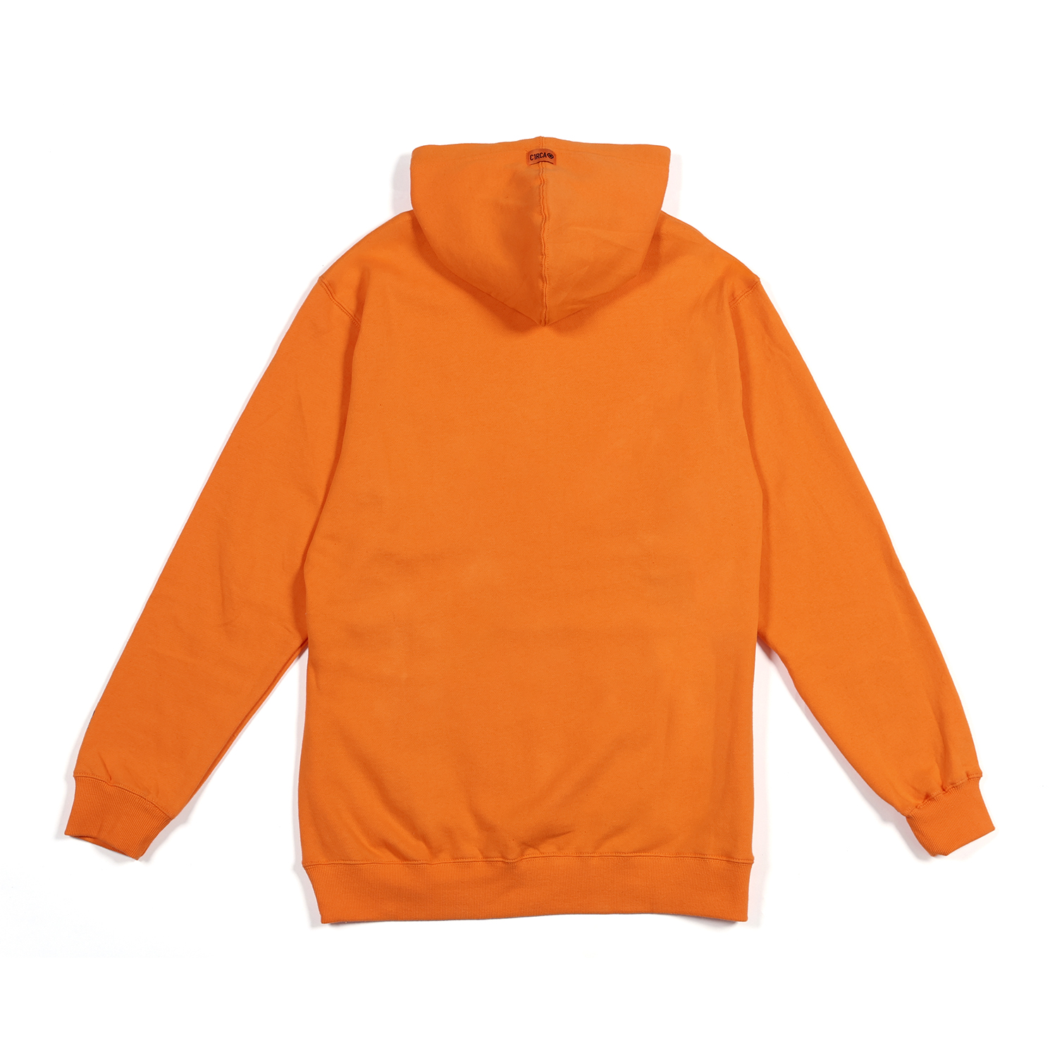 OUTLINE HOOD - ORANGE