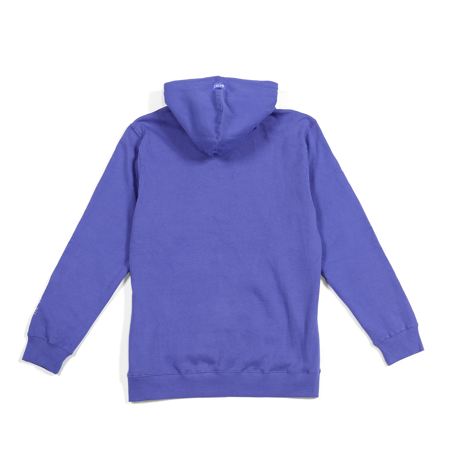 OUTLINE HOOD - PURPLE