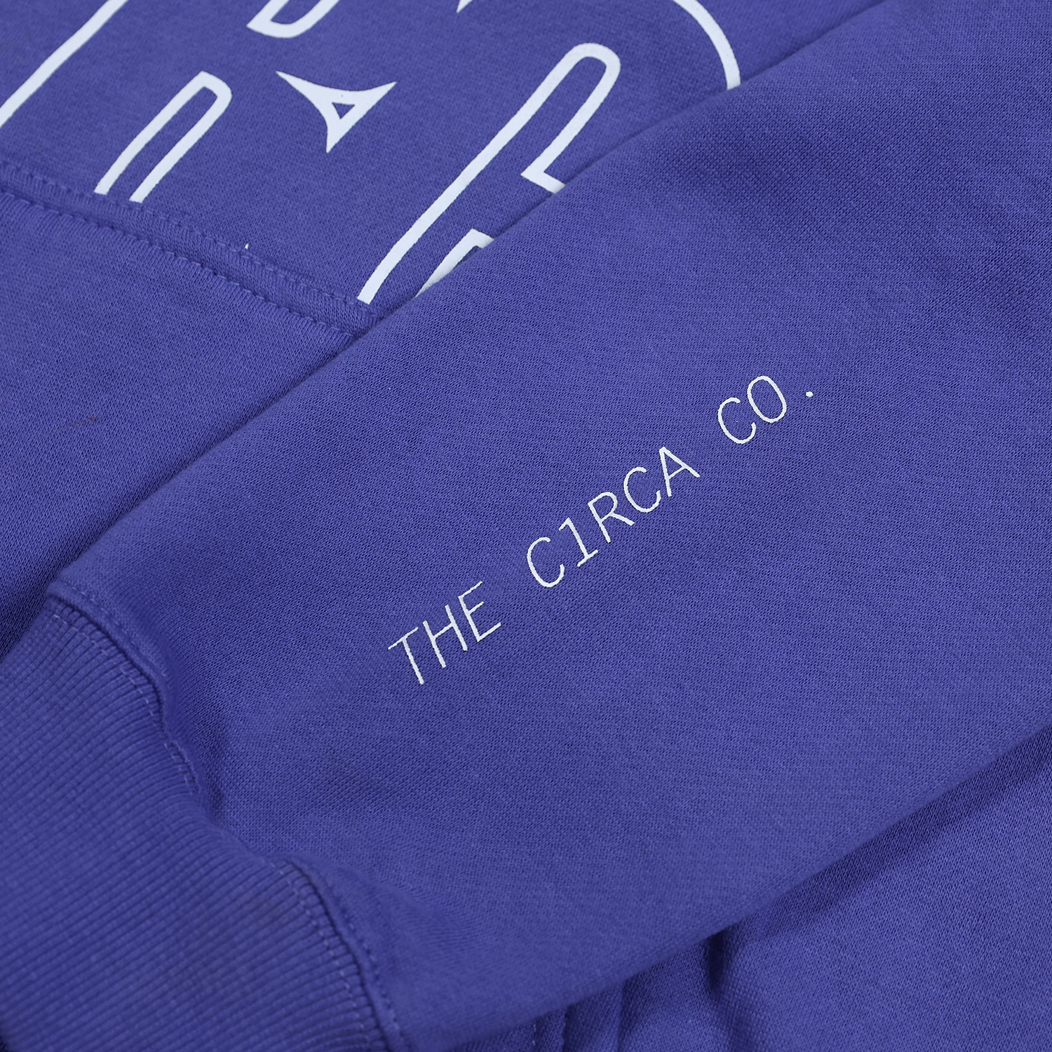 OUTLINE HOOD - PURPLE