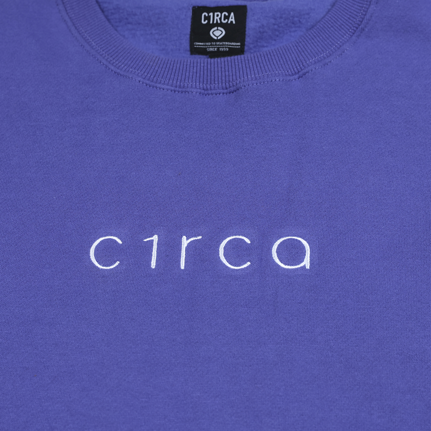 LOWER CREW - PURPLE