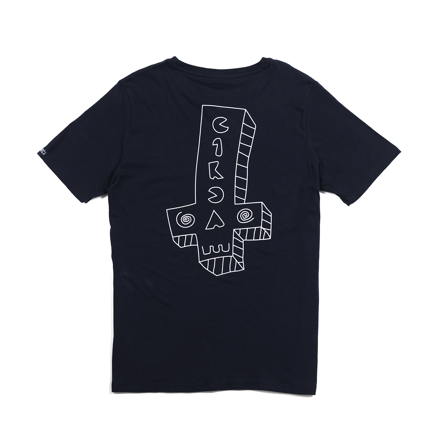 TRICKS TEE - BLACK