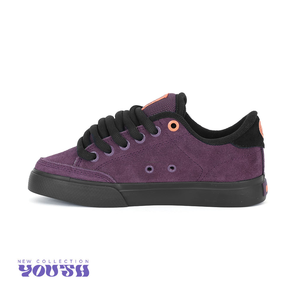 AL50 YOUTH - PLUM WASH