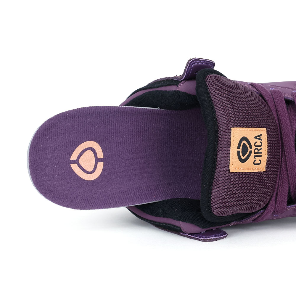99 VULC - PLUM WASH