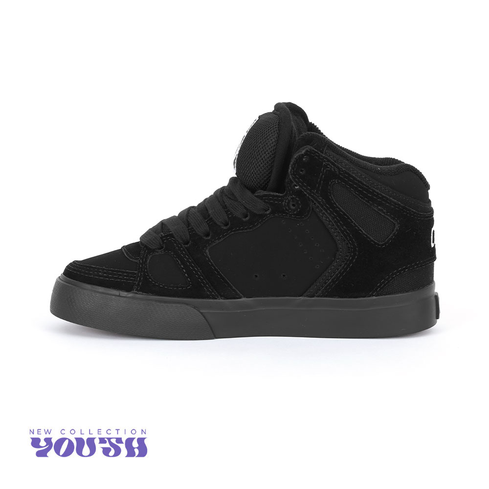 99 VULC YOUTH - BLACK/BLACK