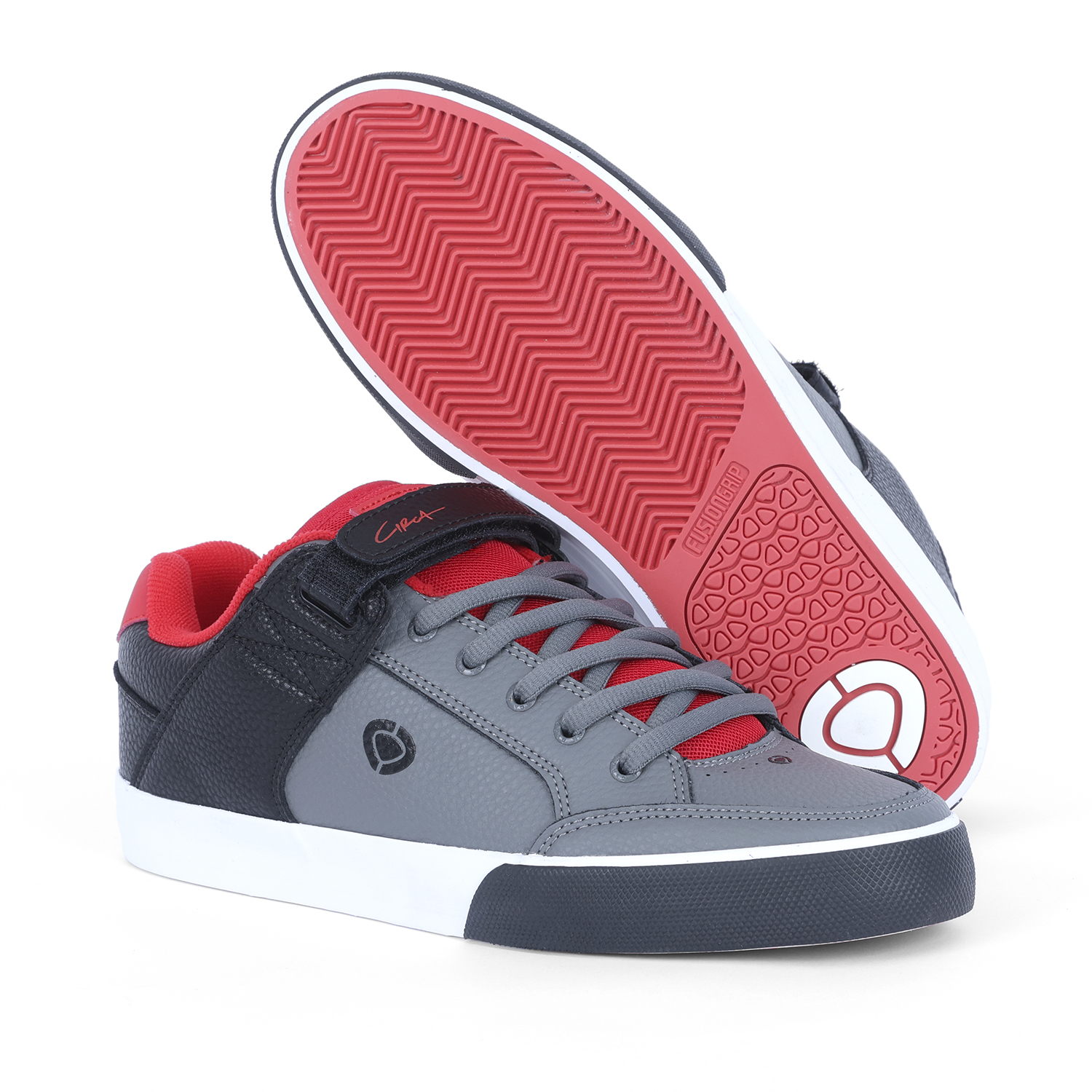 Negras Zapatillas De Skate C1RCA 205 VULC Para Mujer Negras